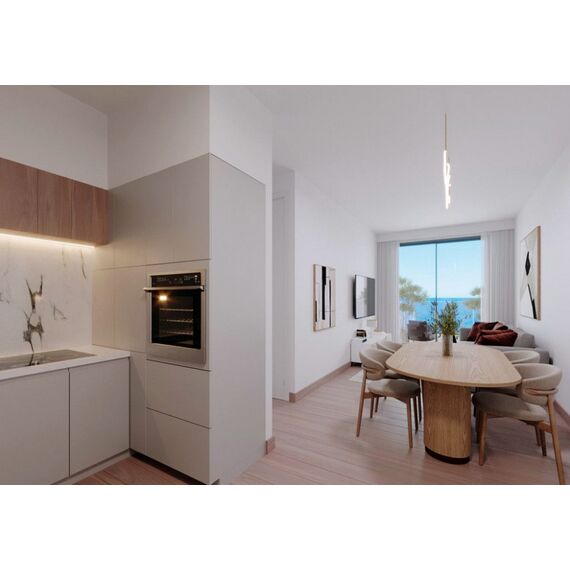 Apartment 1-room 1+0 studio in Paphos (downtown) (Paphos) Cyprus area 63m² , 5 image