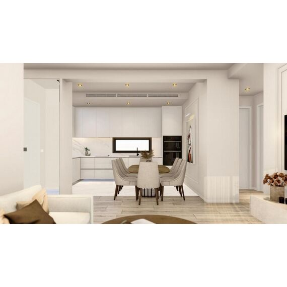 Apartment 1-room 1+0 studio in Limassol Cyprus area 67m² , 4 image