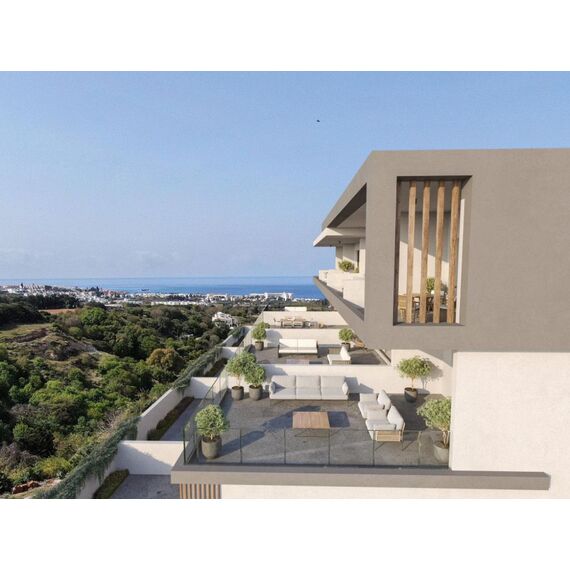 Apartment 1-room 1+0 studio in Paphos (downtown) (Paphos) Cyprus area 51m² , 2 image