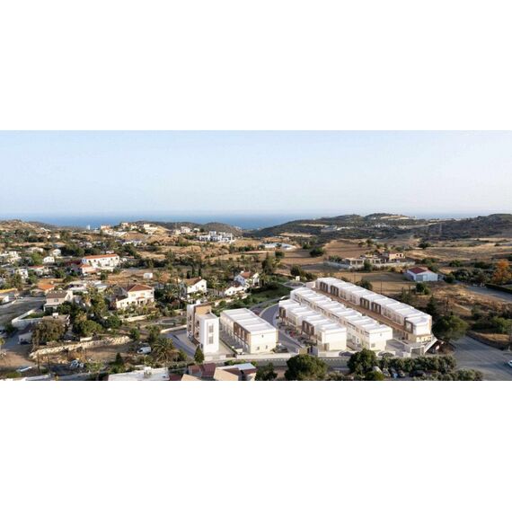 Apartment 1-room 1+0 studio in Limassol Cyprus area 64m² 