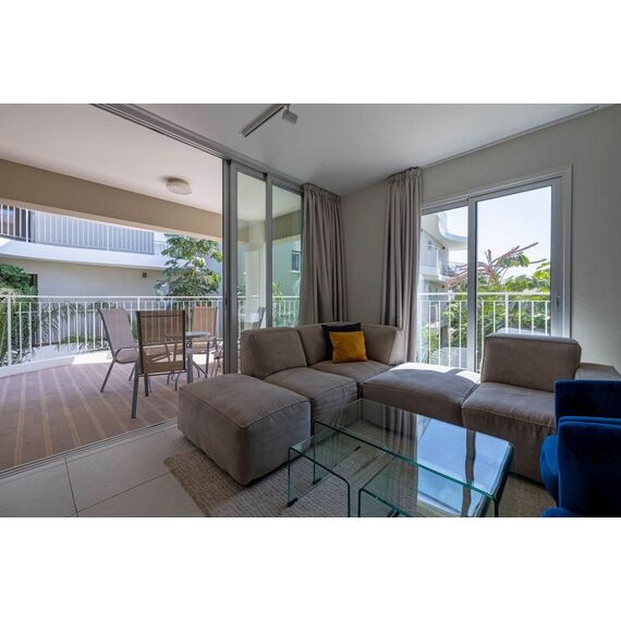 Apartment 2-room 1+1 in Larnaca Cyprus area 113m² , 6 image