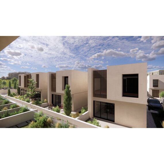 Apartment 1-room 1+0 studio in Paphos (downtown) (Paphos) Cyprus area 62.83m² , 17 image