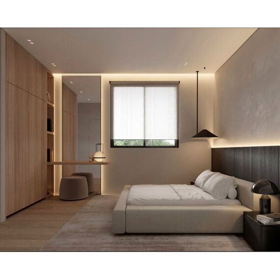Квартира 2-комнатная 1+1 в Ларнаке площадь 100.5м², изображение 7