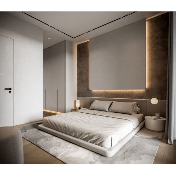 Квартира 2-комнатная 1+1 в Ларнаке площадь 102.5м², изображение 10
