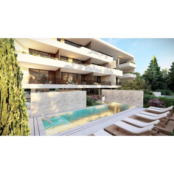 Apartment 1-room in Paphos (downtown) (Paphos) Cyprus area 49m² , 4 image