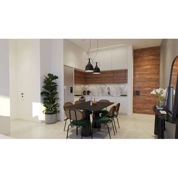 Квартира 2-комнатная 1+1 в Фамагусте (Газимагуса) площадь 94.8м², изображение 13