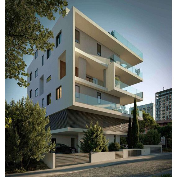 Квартира 3-комнатная 2+1 в Ларнаке площадь 165м², изображение 14