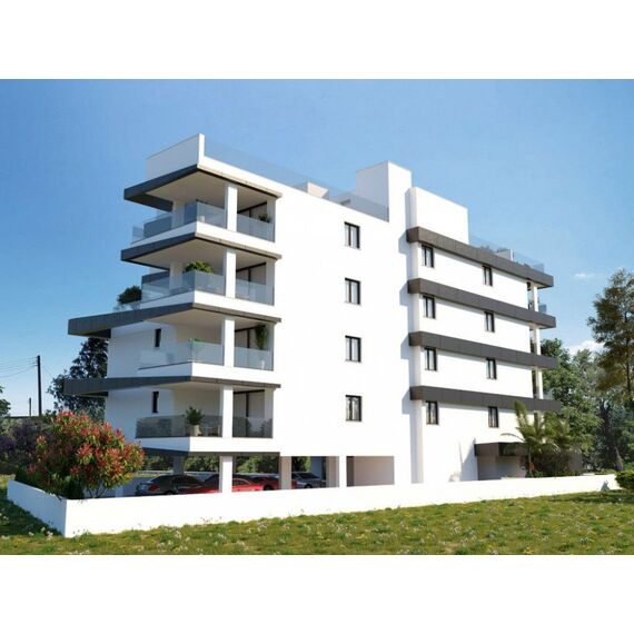 Квартира 2-комнатная 1+1 в Ларнаке площадь 100.2м², изображение 3