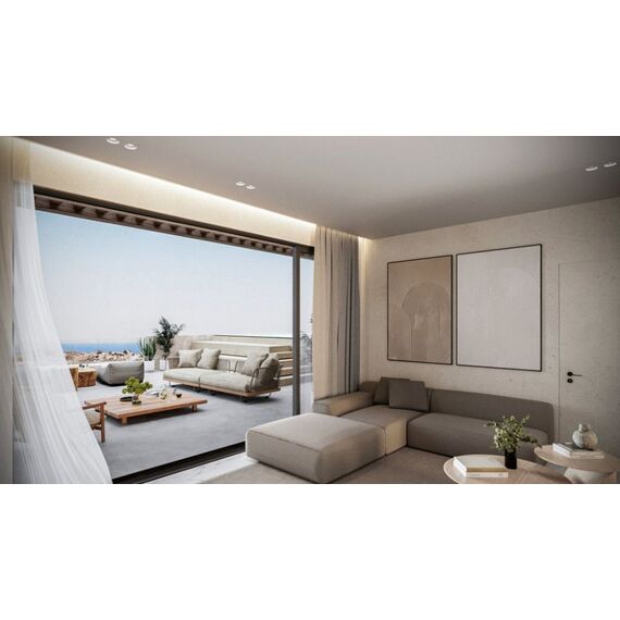 Apartment 1-room 1+0 studio in Protaras Cyprus area 53.02m² , 6 image