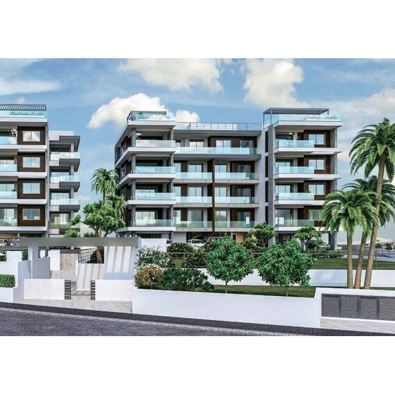 Квартира 3-комнатная 2+1 в Лимассоле площадь 149.5м², изображение 2