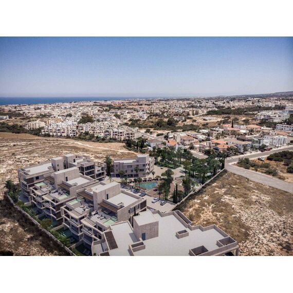Apartment 1-room 1+0 studio in Protaras Cyprus area 53.02m² , 13 image