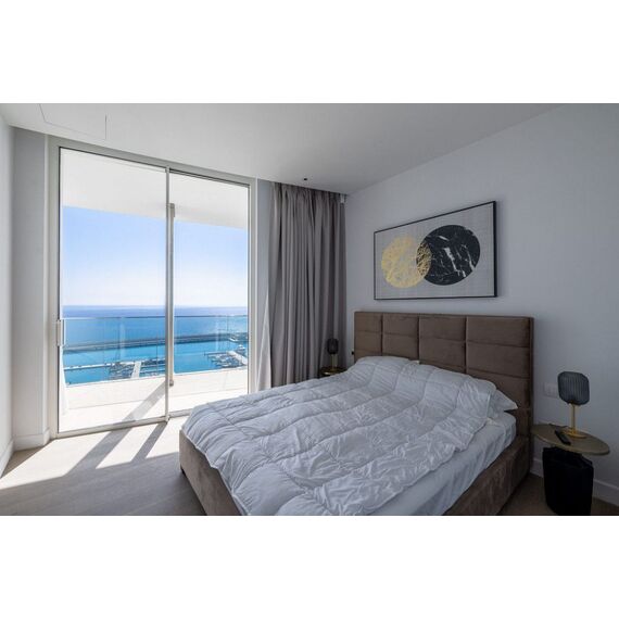 Apartment 2-room 1+1 in Famagusta (downtown) Cyprus area 157m² 11 floor, 20 image