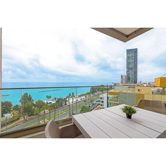 Квартира 2-комнатная 1+1 в Лимассоле площадь 114.3м², изображение 7