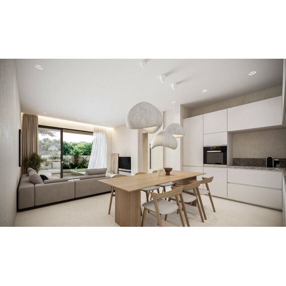 Apartment 1-room 1+0 studio in Protaras Cyprus area 53.02m² , 5 image