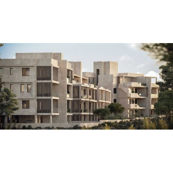 Apartment 1-room 1+0 studio in Protaras Cyprus area 53.02m² , 8 image