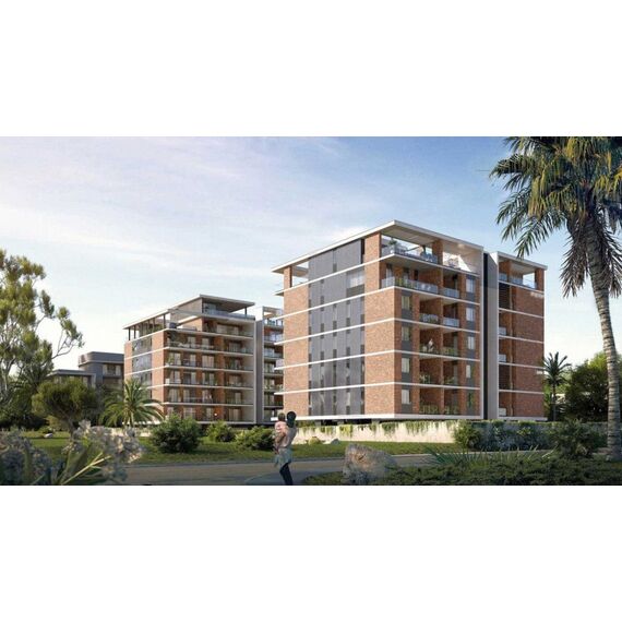 Квартира 3-комнатная 2+1 в Лимассоле площадь 198.5м², изображение 2