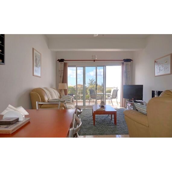 Квартира 3-комнатная 2+1 в Пафосе (центр) площадь 116м², изображение 8