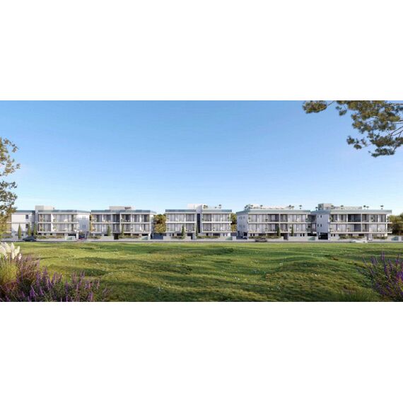 Apartment 1-room in Paphos (downtown) (Paphos) Cyprus area 59m² , 6 image