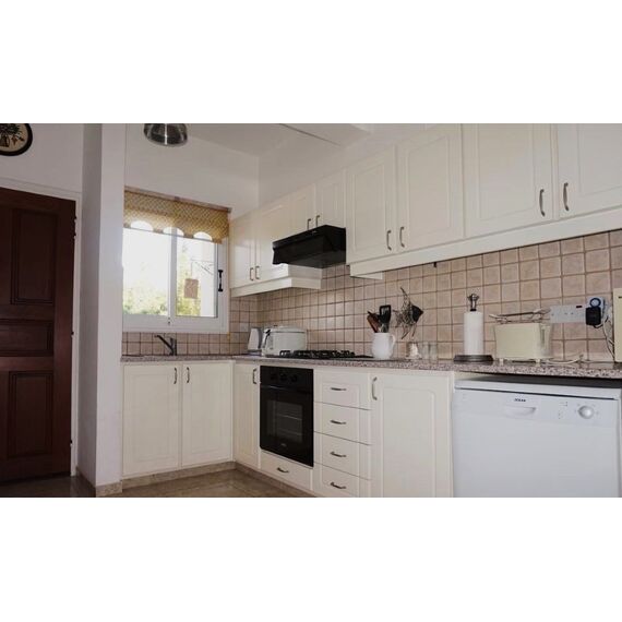 Квартира 3-комнатная 2+1 в Пафосе (центр) площадь 116м², изображение 5