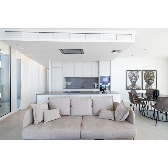 Apartment 2-room 1+1 in Famagusta (downtown) Cyprus area 157m² 11 floor, 8 image