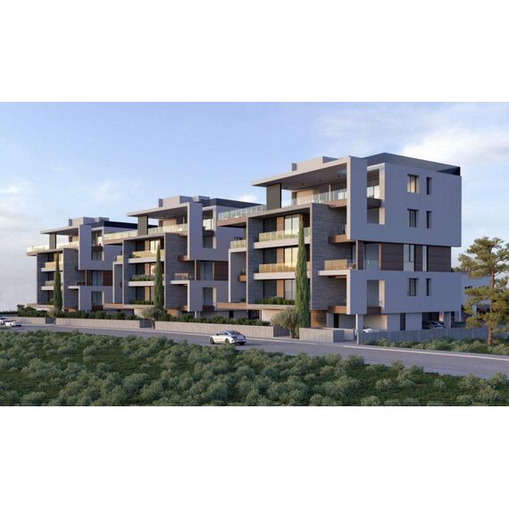 Квартира 3-комнатная 2+1 в Лимассоле площадь 141.4м², изображение 10