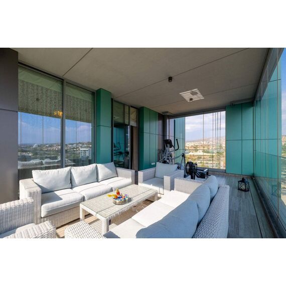 Квартира 3-комнатная 2+1 в Лимассоле площадь 178м², изображение 20