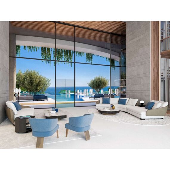 Apartment 2-room 1+1 in Limassol Cyprus area 114m² 10 floor, 11 image