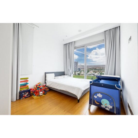 Квартира 2-комнатная 1+1 в Лимассоле площадь 114.3м², изображение 16