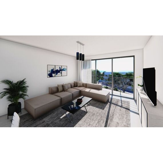 Квартира 4-комнатная 3+1 в Пафосе (центр) площадь 189м², изображение 6