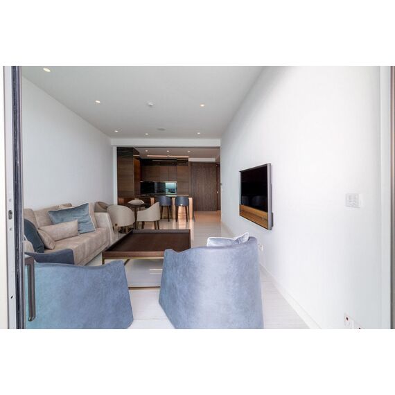 Apartment 2-room 1+1 in Limassol Cyprus area 130m² 11 floor, 7 image