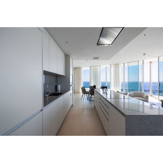 Apartment 2-room 1+1 in Famagusta (downtown) Cyprus area 157m² 11 floor, 6 image