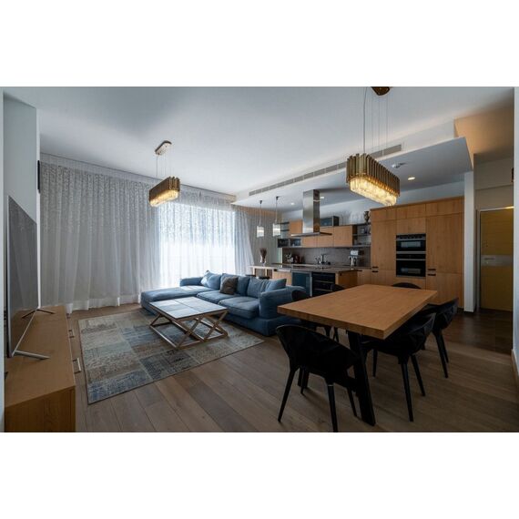 Квартира 3-комнатная 2+1 в Лимассоле площадь 178м², изображение 6