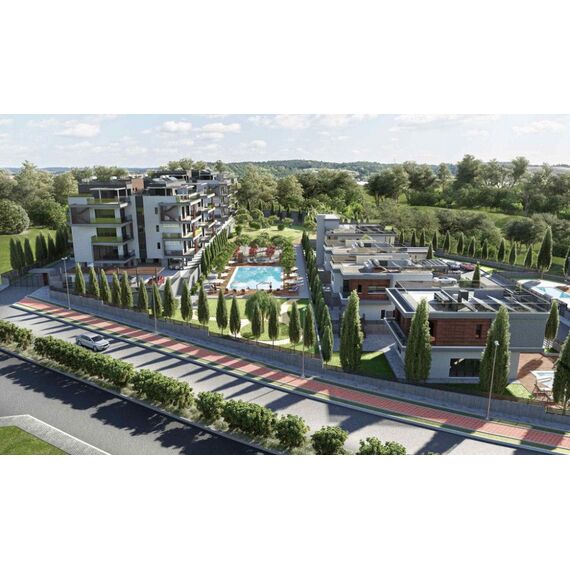 Квартира 3-комнатная 2+1 в Лимассоле площадь 142.7м²