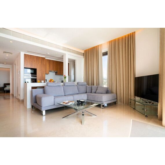 Apartment 3-room 1+1 in Limassol Cyprus area 116m² , 6 image