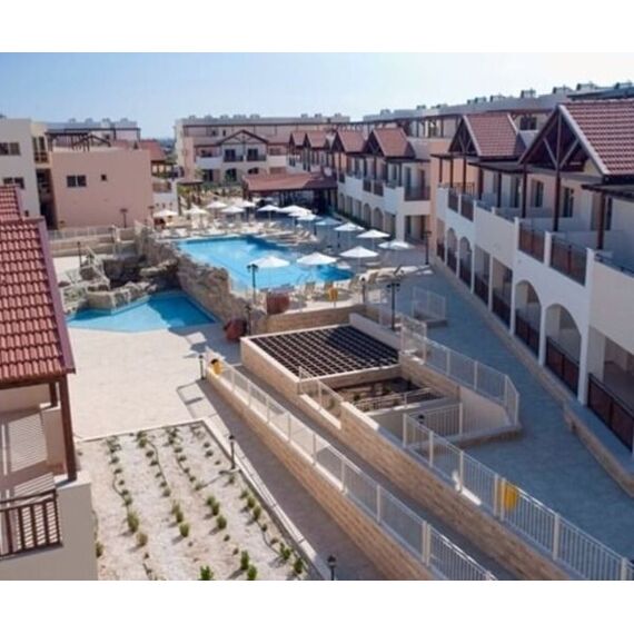 Apartment 1-room 1+0 studio in Larnaca Cyprus area 37m² 1 floor, 3 image