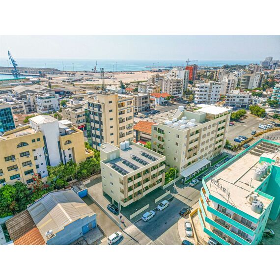 Apartment 1-room 1+0 studio by the sea in Larnaca Cyprus area 44.1m² 2 floor, 4 image