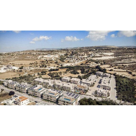 Apartment 1-room in Paphos (downtown) (Paphos) Cyprus area 59m² , 7 image
