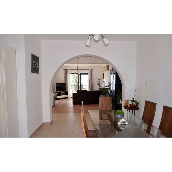 Apartment 5-room 4+1 in Peyia (Peyia) Cyprus area 163m² , 11 image