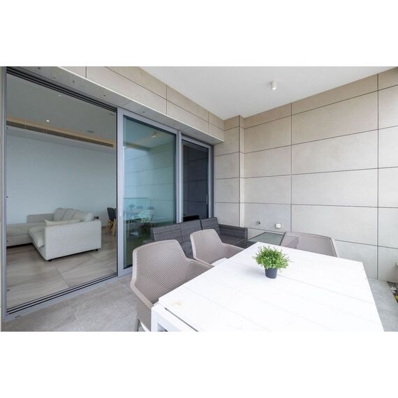 Квартира 2-комнатная 1+1 в Лимассоле площадь 114.3м², изображение 9