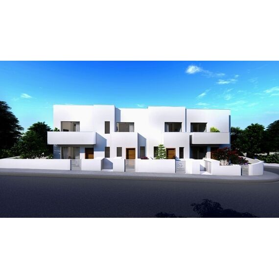 Квартира 4-комнатная 3+1 в Пафосе (центр) площадь 189м², изображение 19