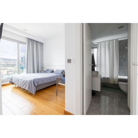 Квартира 2-комнатная 1+1 в Лимассоле площадь 114.3м², изображение 14