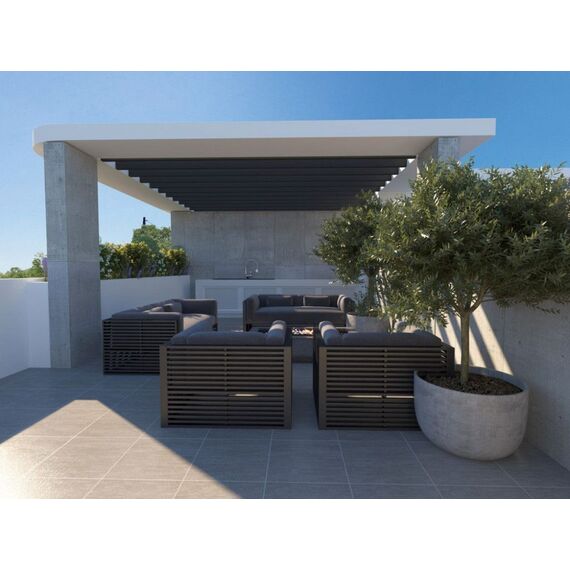 Apartment 2-room 1+1 in Larnaca Cyprus area 94.5m² , 10 image