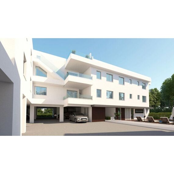 Квартира 1-комнатная студия 1+0 в Ларнаке площадь 62.5м², изображение 10