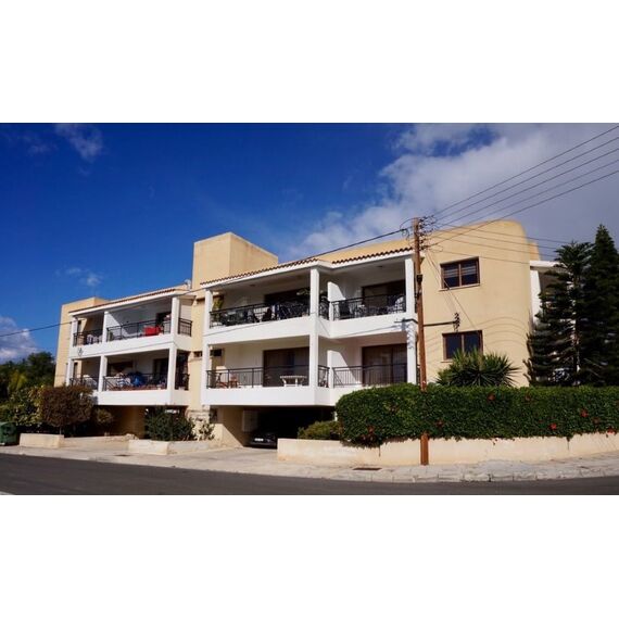 Квартира 3-комнатная 2+1 в Пафосе (центр) площадь 86м², изображение 20