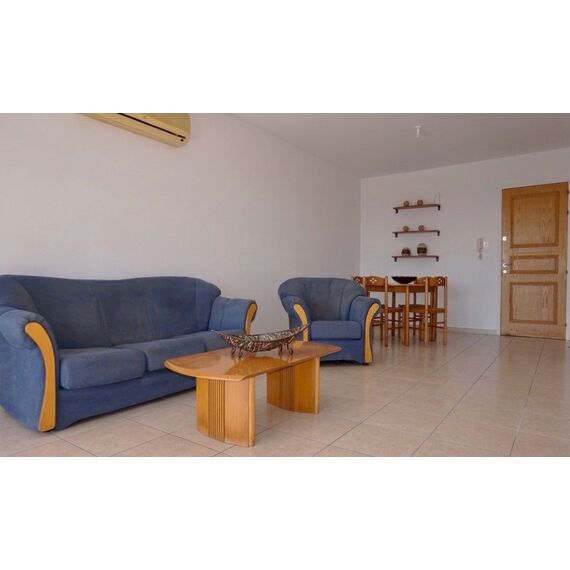 Квартира 3-комнатная 2+1 в Пафосе (центр) площадь 86м², изображение 5