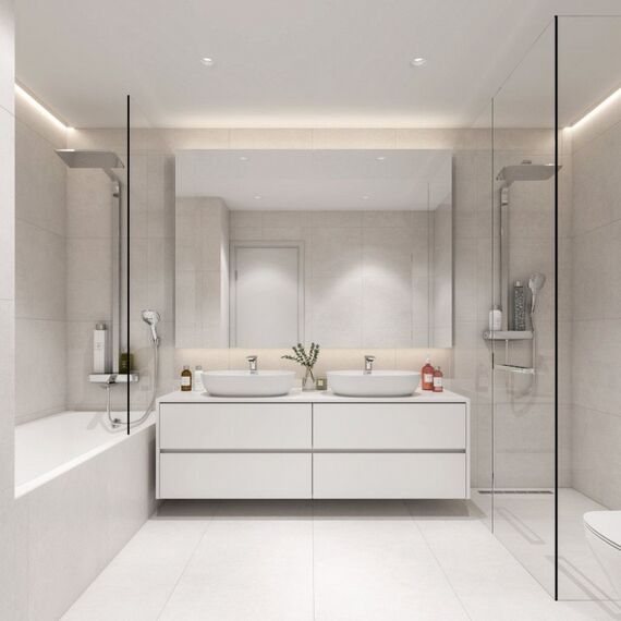 Квартира 4-комнатная 2+1 в Лимассоле площадь 152м², изображение 13