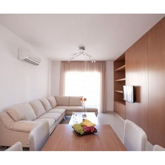 Apartment 1-room 1+0 studio in Larnaca Cyprus area 37m² 1 floor, 7 image