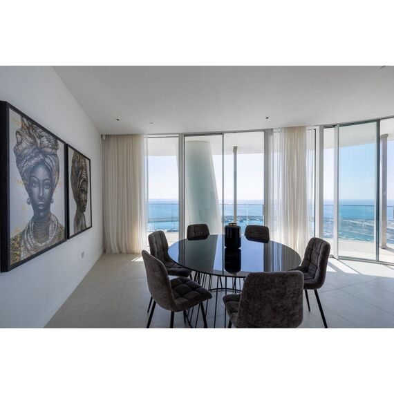 Apartment 2-room 1+1 in Famagusta (downtown) Cyprus area 157m² 11 floor, 11 image