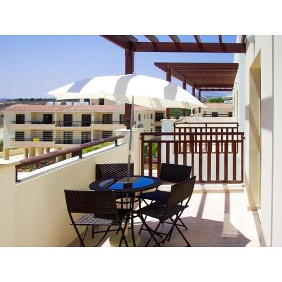 Apartment 1-room 1+0 studio in Larnaca Cyprus area 37m² 1 floor, 5 image