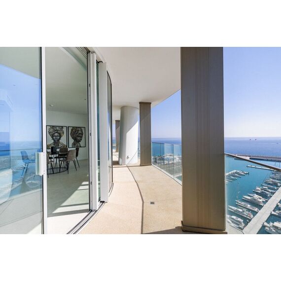 Apartment 2-room 1+1 in Famagusta (downtown) Cyprus area 157m² 11 floor, 13 image